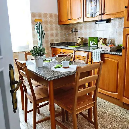 Appartement Carpenino's *