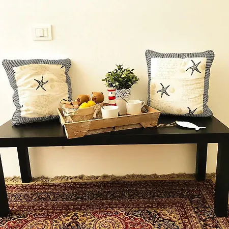 Carpenino's Appartement